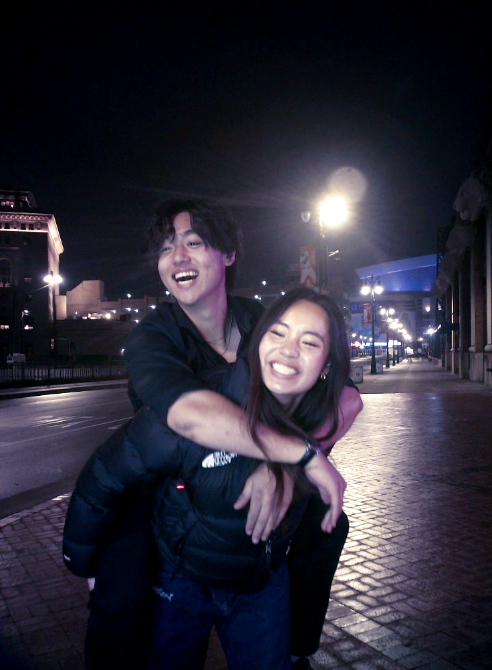 Headshot of Tian Yi Yang